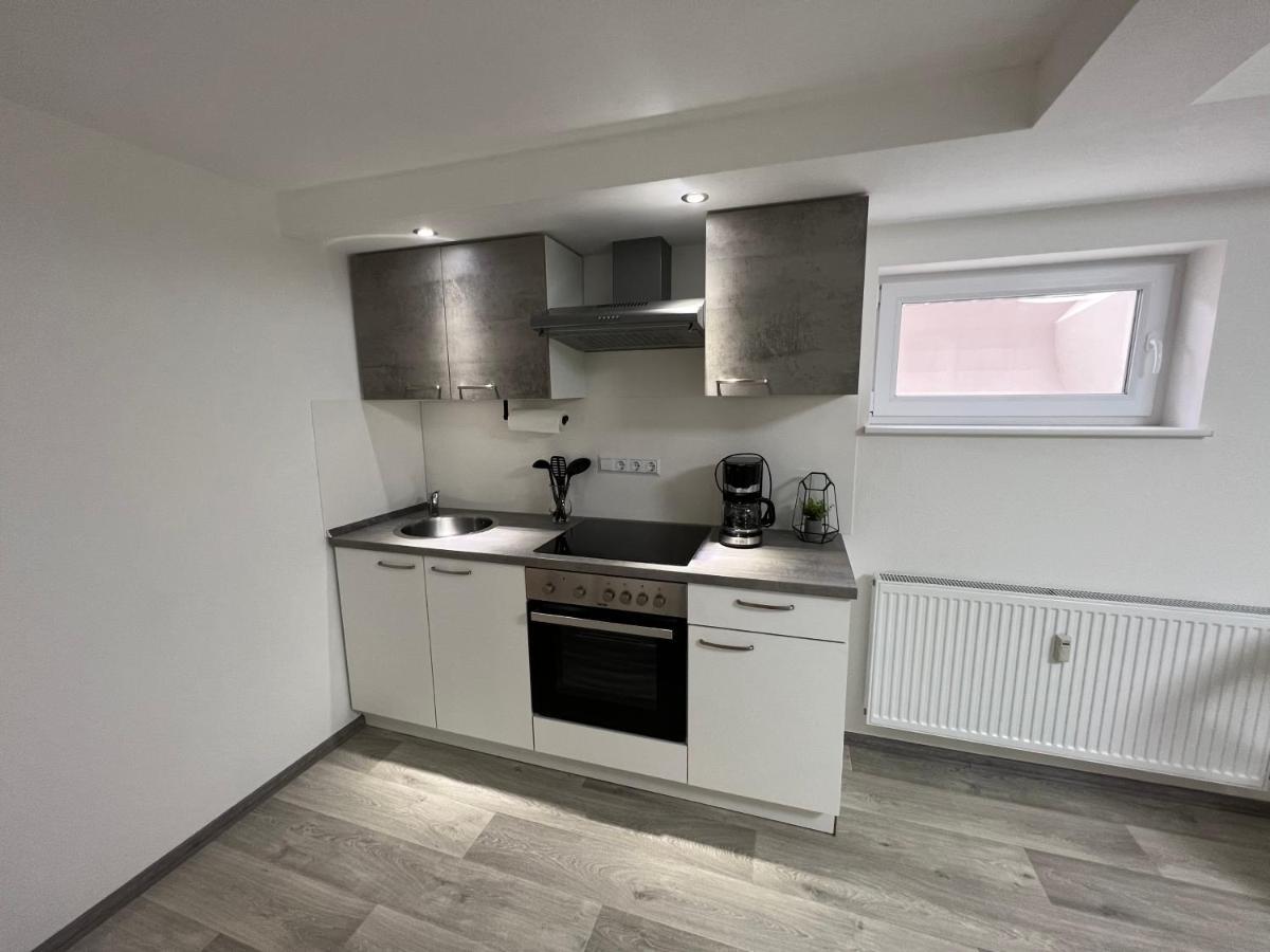 Ferienwohnung Meister Mayen Esterno foto